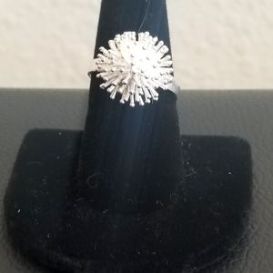Sterling Silver Ring